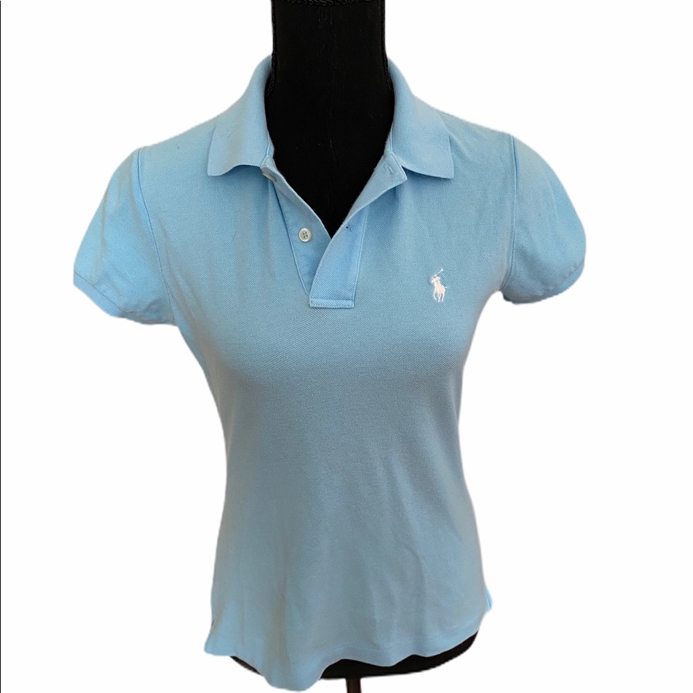 2/$25 Ralph Lauren The Skinny Polo